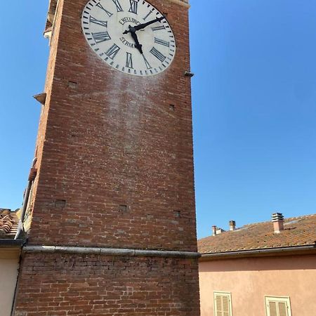 Appartamento la scala di tutti Asciano Esterno foto